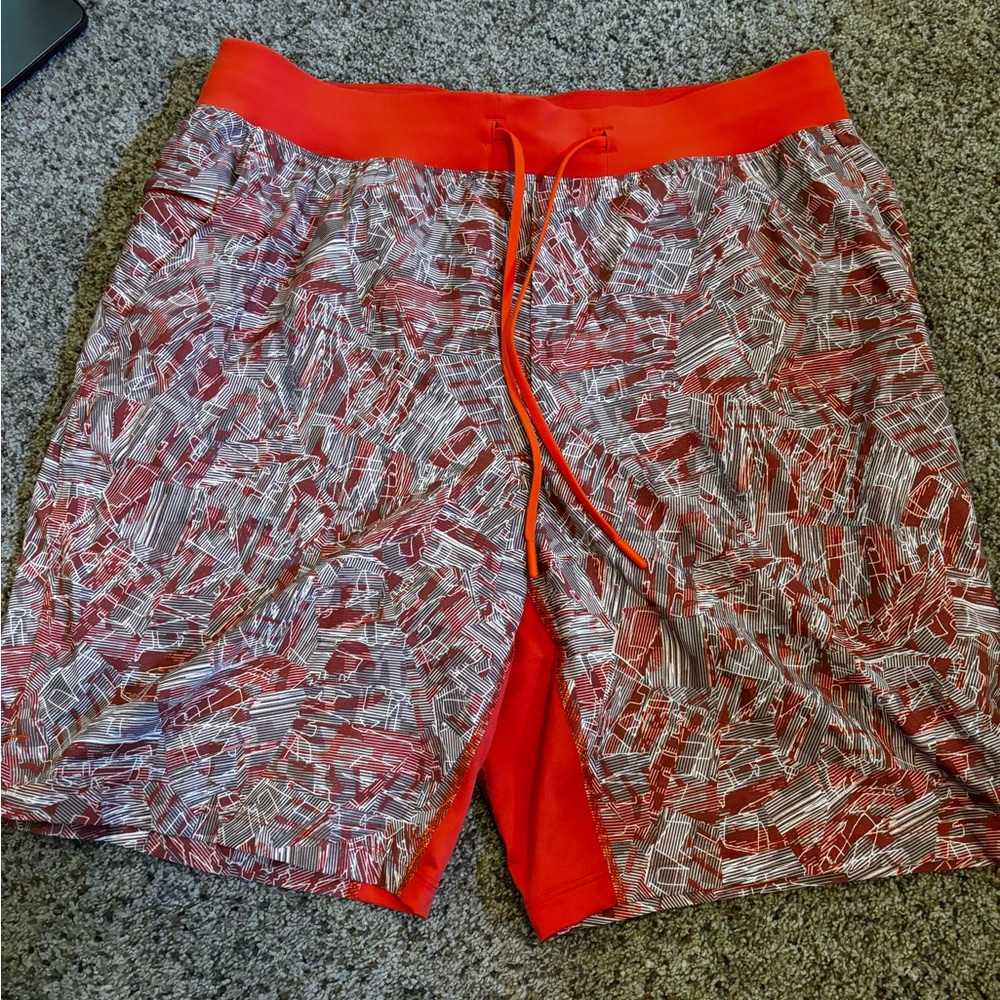 T.H.E. Short 9” *Linerless